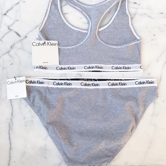 SOLD Calvin Klein Underwear Set - Picture 2 of 3