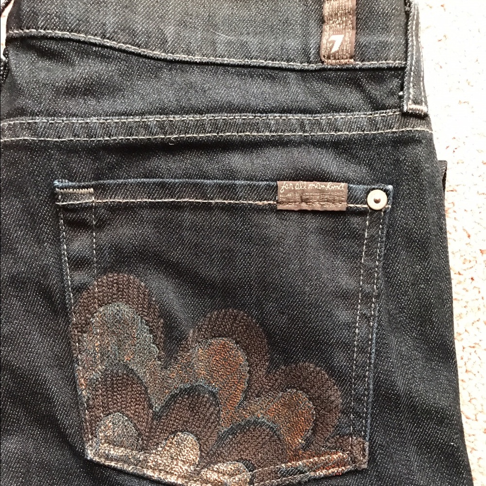 Seven for all mankind Jeans