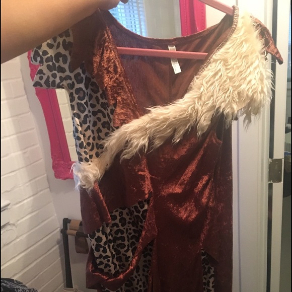 Viking/ cave man costume - Picture 1 of 2