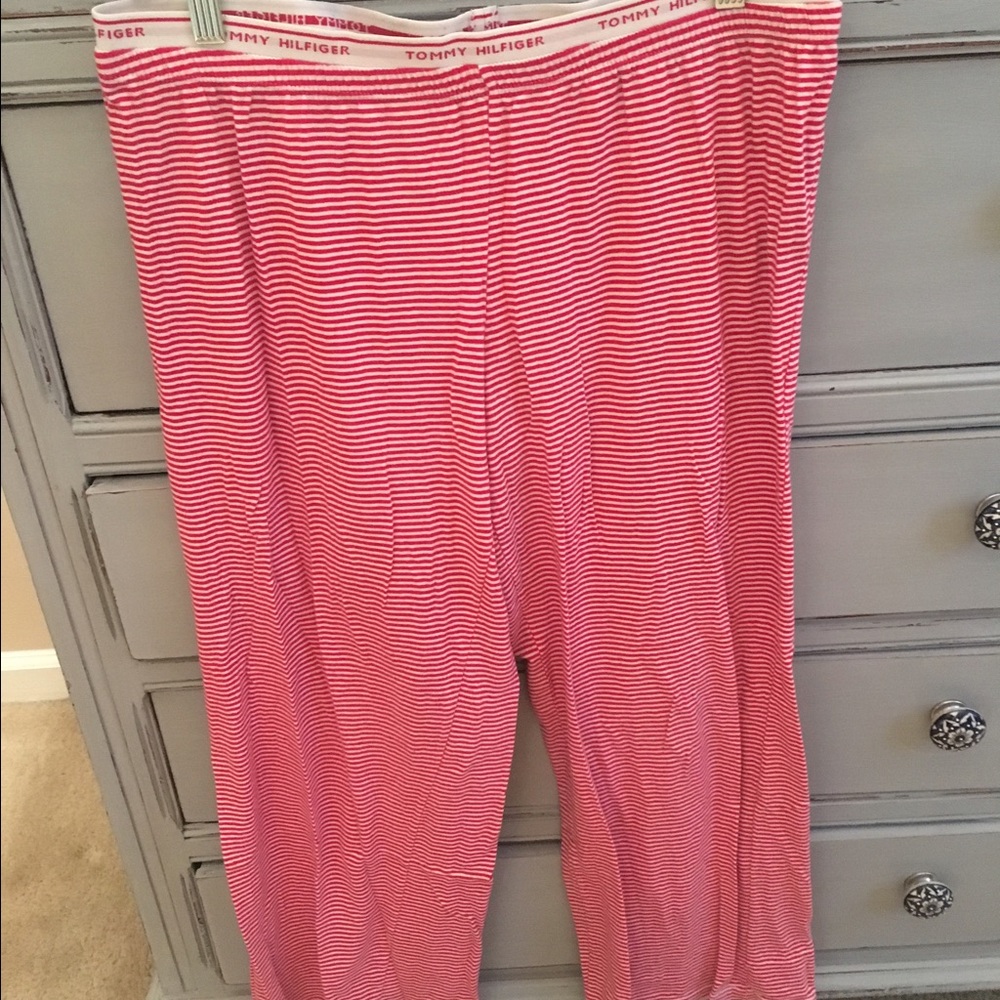 Tommy Hilfiger pajama pants