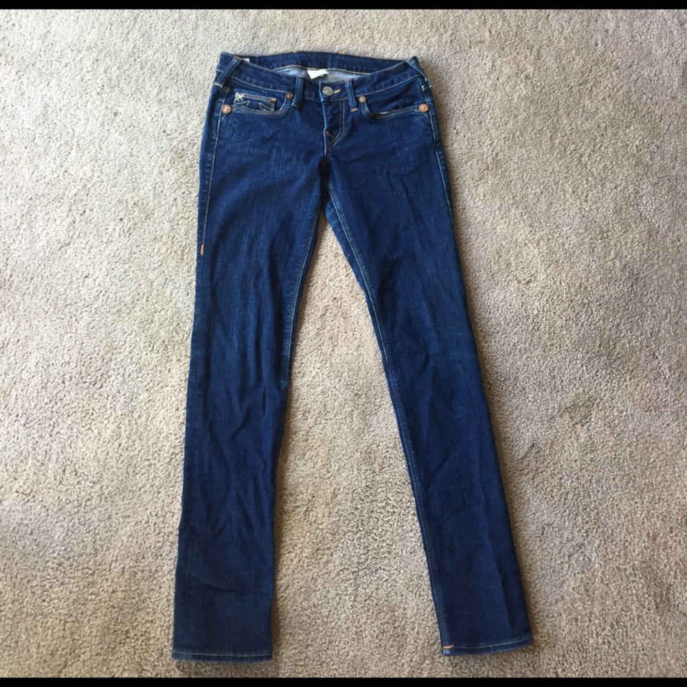 True Religion Stella skinny jeans - Picture 1 of 4