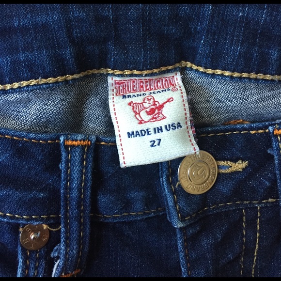 True Religion Stella skinny jeans - Picture 2 of 4