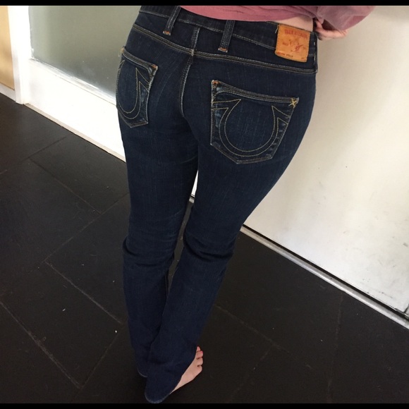 True Religion Stella skinny jeans - Picture 4 of 4