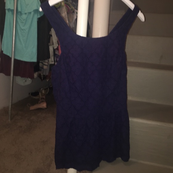 Lilly Pulitzer Tank - Picture 4 of 5