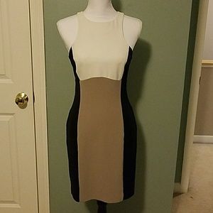 Color block Express Dress