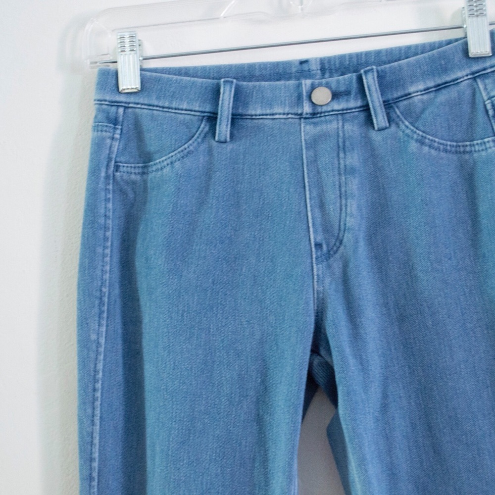UNIQLO Denim Legging Pants • NWT