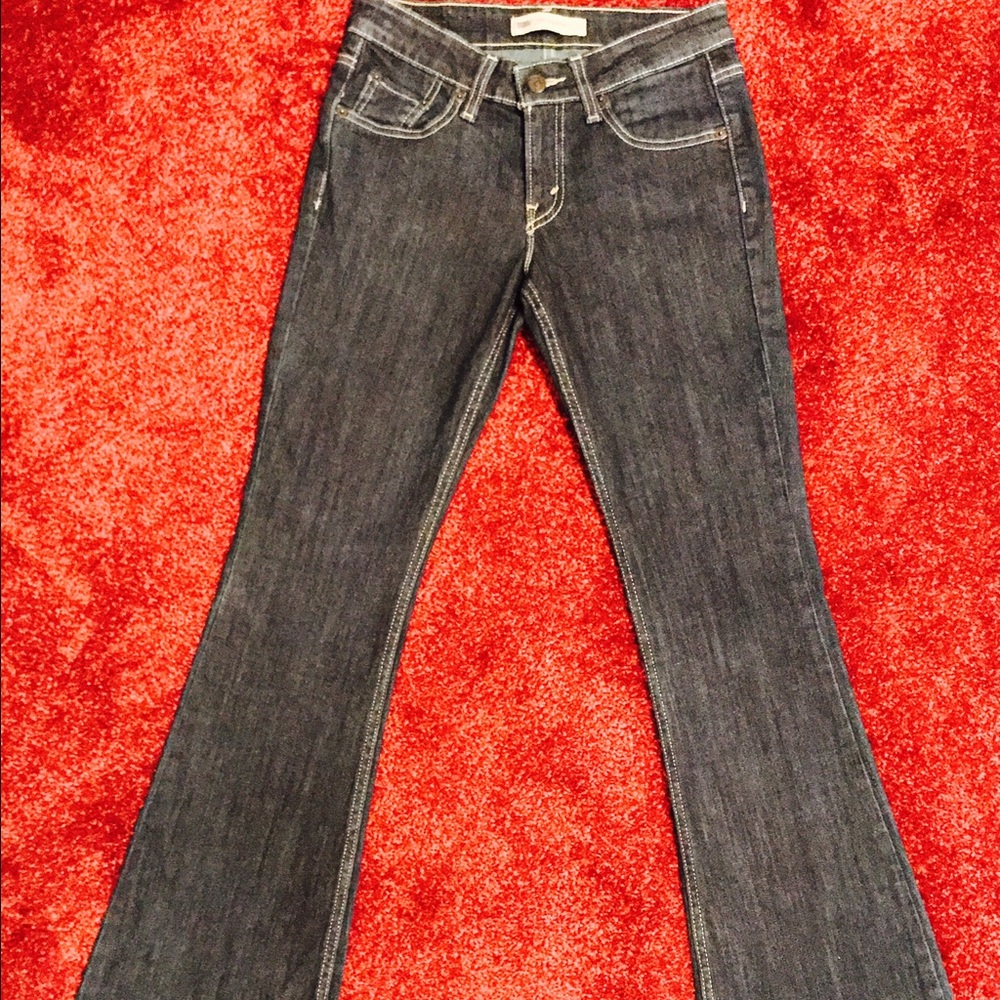 NWOTLevi's 518 jeans-NEVER WORN!!