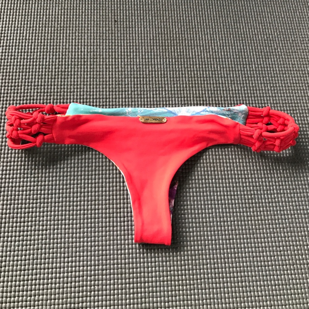 San Lorenzo bikini