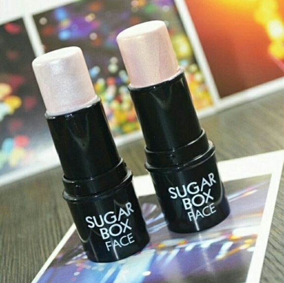 Other - 1 LEFT! ! Sugar Box Stick Highlighter Silver