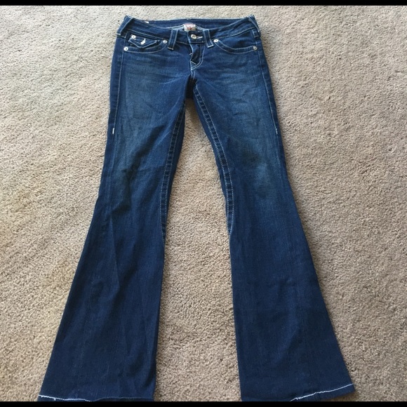 True religion NWOT Joey jeans - Picture 2 of 4