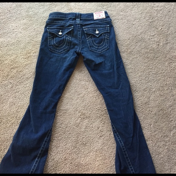 True religion NWOT Joey jeans - Picture 4 of 4