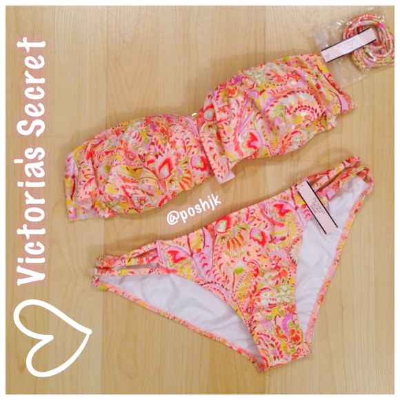 NWT Victoria's Secret Bikini - Picture 2 of 7