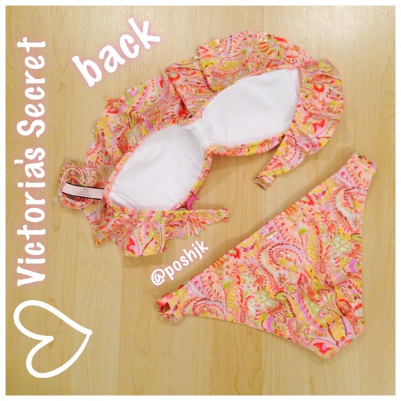 NWT Victoria's Secret Bikini - Picture 3 of 7