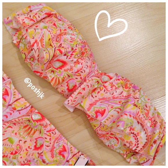 NWT Victoria's Secret Bikini - Picture 4 of 7