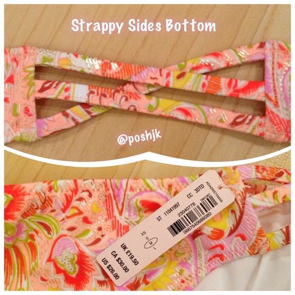 NWT Victoria's Secret Bikini - Picture 6 of 7