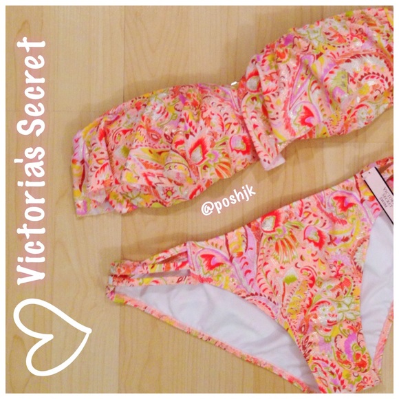 NWT Victoria's Secret Bikini - Picture 7 of 7