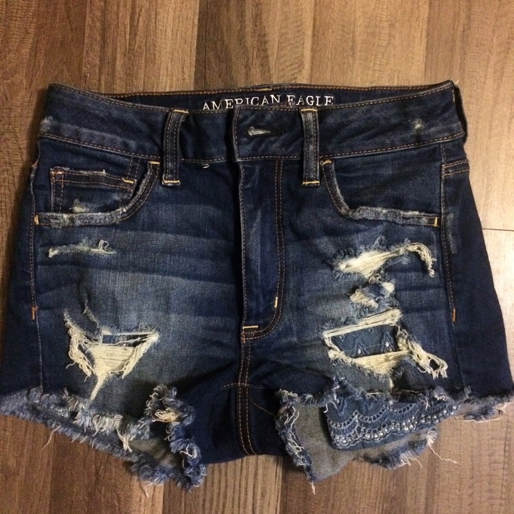 Juniors American Eagle Shirts Size 6