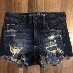 Juniors American Eagle Shirts Size 6