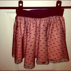 Forever 21 girls skirt