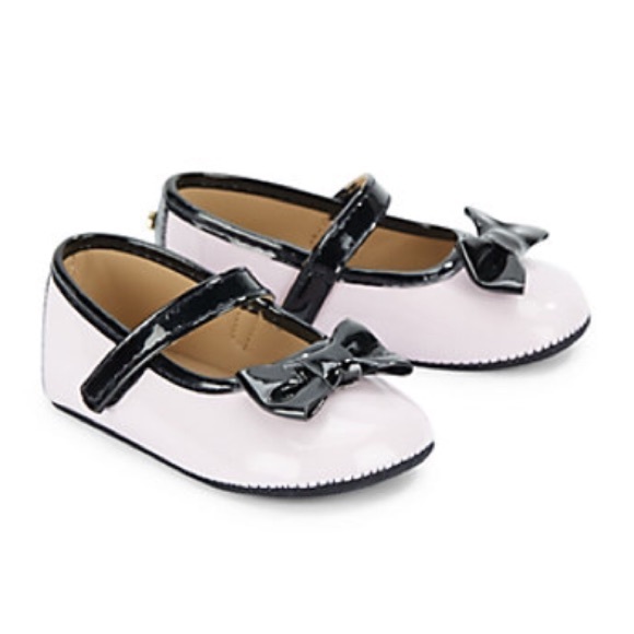 SOLD. Kate Spade Baby Mary Jane Shoes - Picture 4 of 4