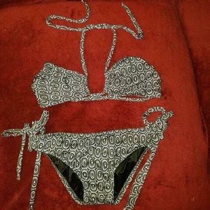 Extra small bikini by Naughty Kouture
