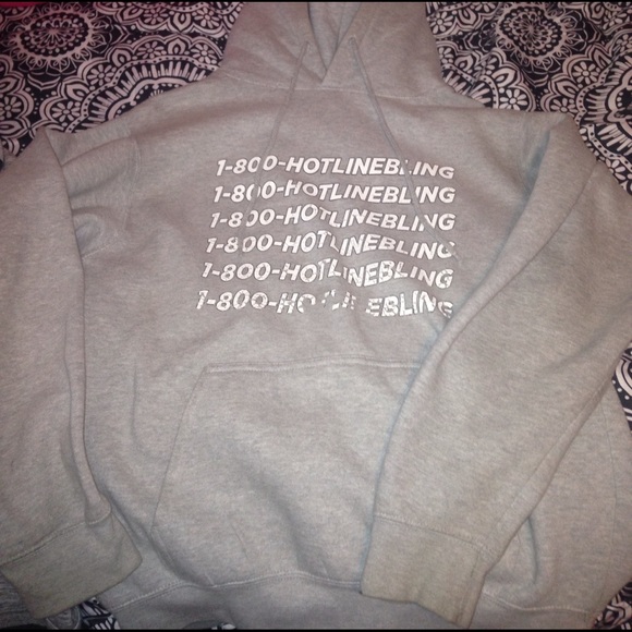 Hotline bling sweater - Picture 1 of 1