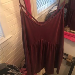 American Eagle soft and sexy tank