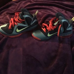 Lebron 9 cannon