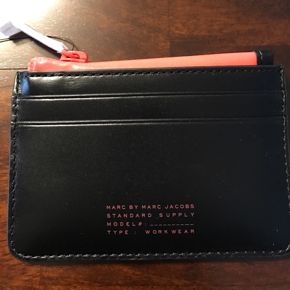 Marc by Marc Jacobs slim wallet