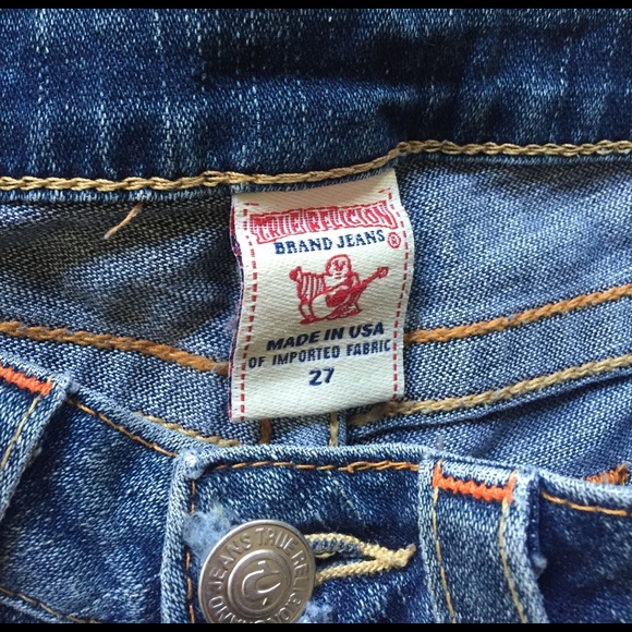 True religion Allie short! - Picture 2 of 3