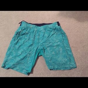 Men's Lululemon shorts