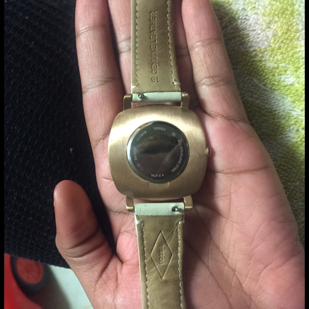 Fossil watch - Picture 2 of 2