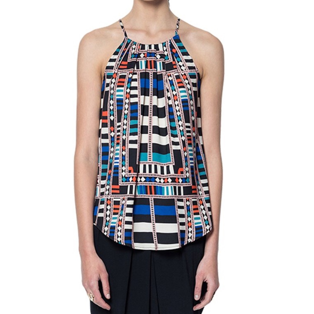 MARA HOFFMAN TANK