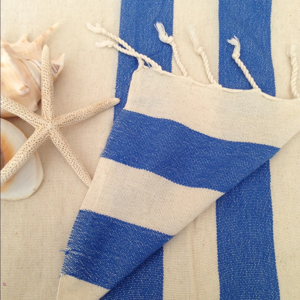💙 100% PREMIUM COTTON  SARONG /PESHTEMAL. NEW.