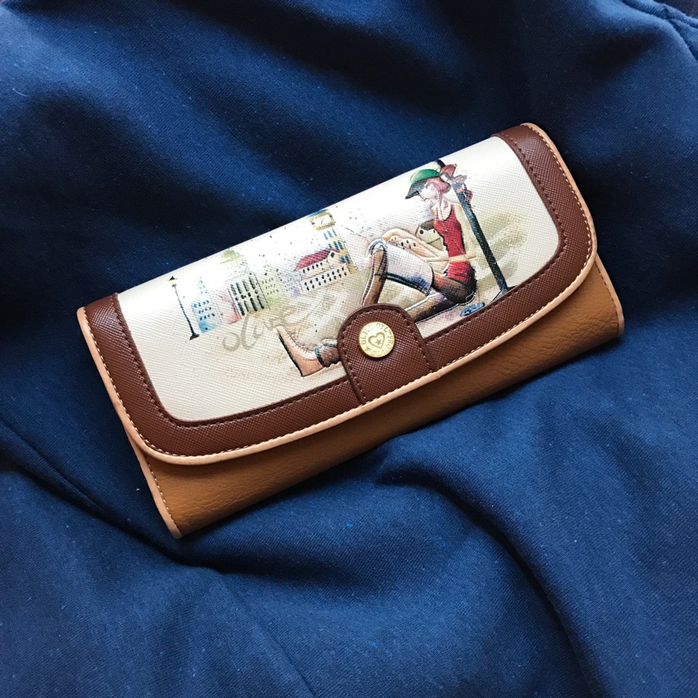 Long wallet