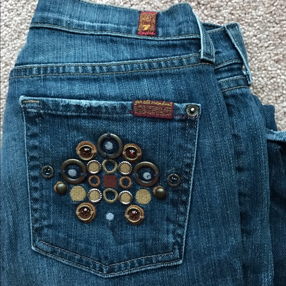 Women Seven Jeans