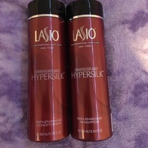 Lasio Keratin- New Shampoo and Conditioner Set