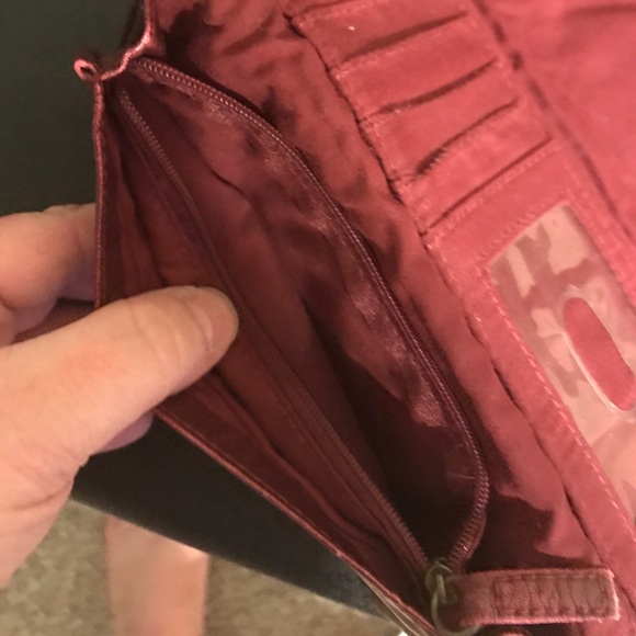 Bright Target wallet - Picture 3 of 4