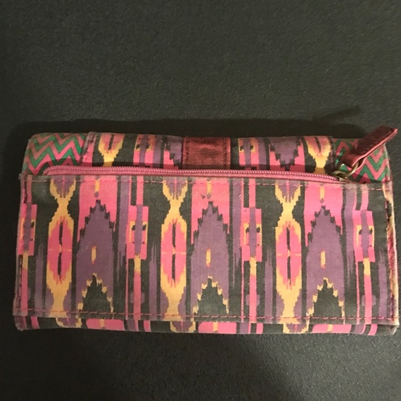 Bright Target wallet - Picture 4 of 4