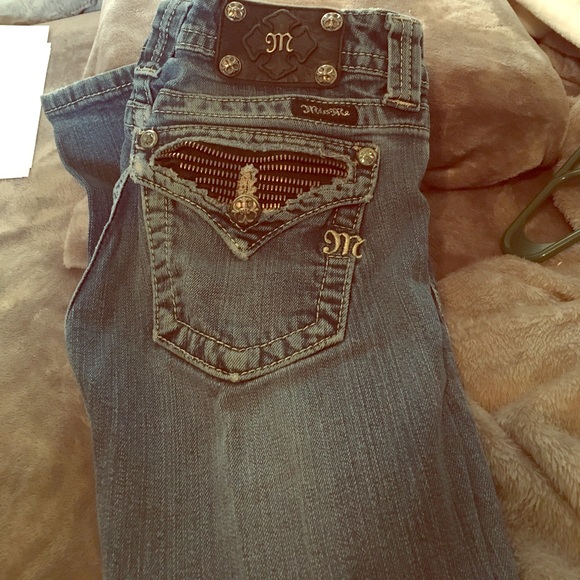 Miss Me jeans - Picture 1 of 3