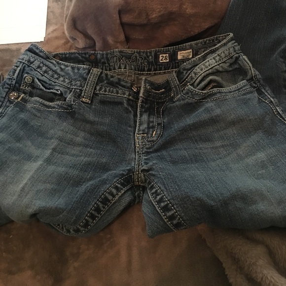 Miss Me jeans - Picture 2 of 3