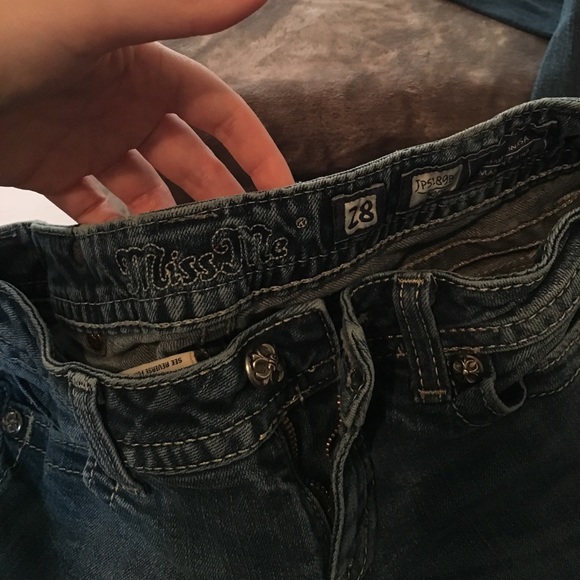 Miss Me jeans - Picture 3 of 3
