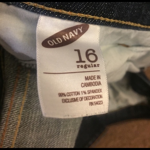 Old Navy Jeans - Picture 3 of 3