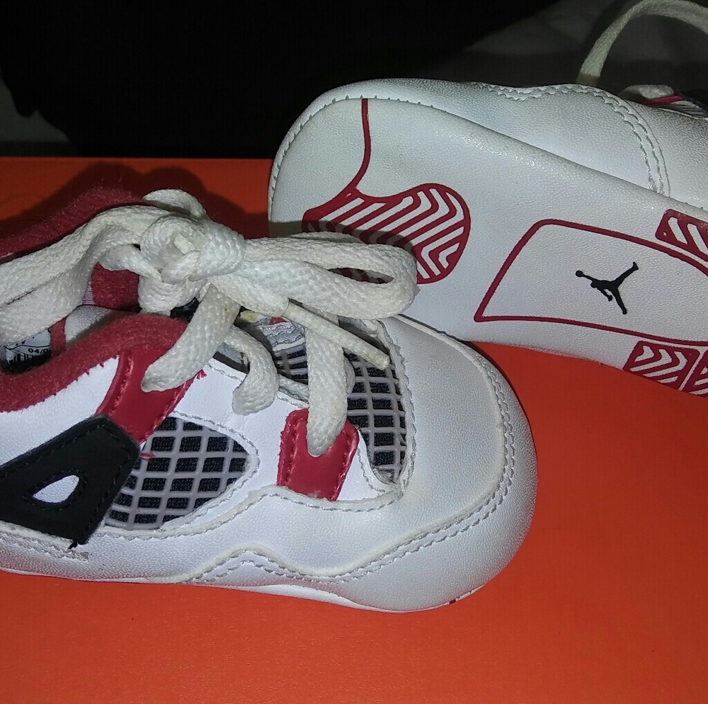 Infant Jordan's