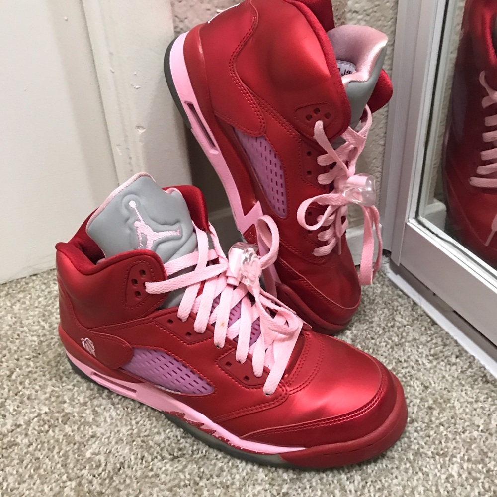 Air Jordan 5 Retro 'Valentines Day'