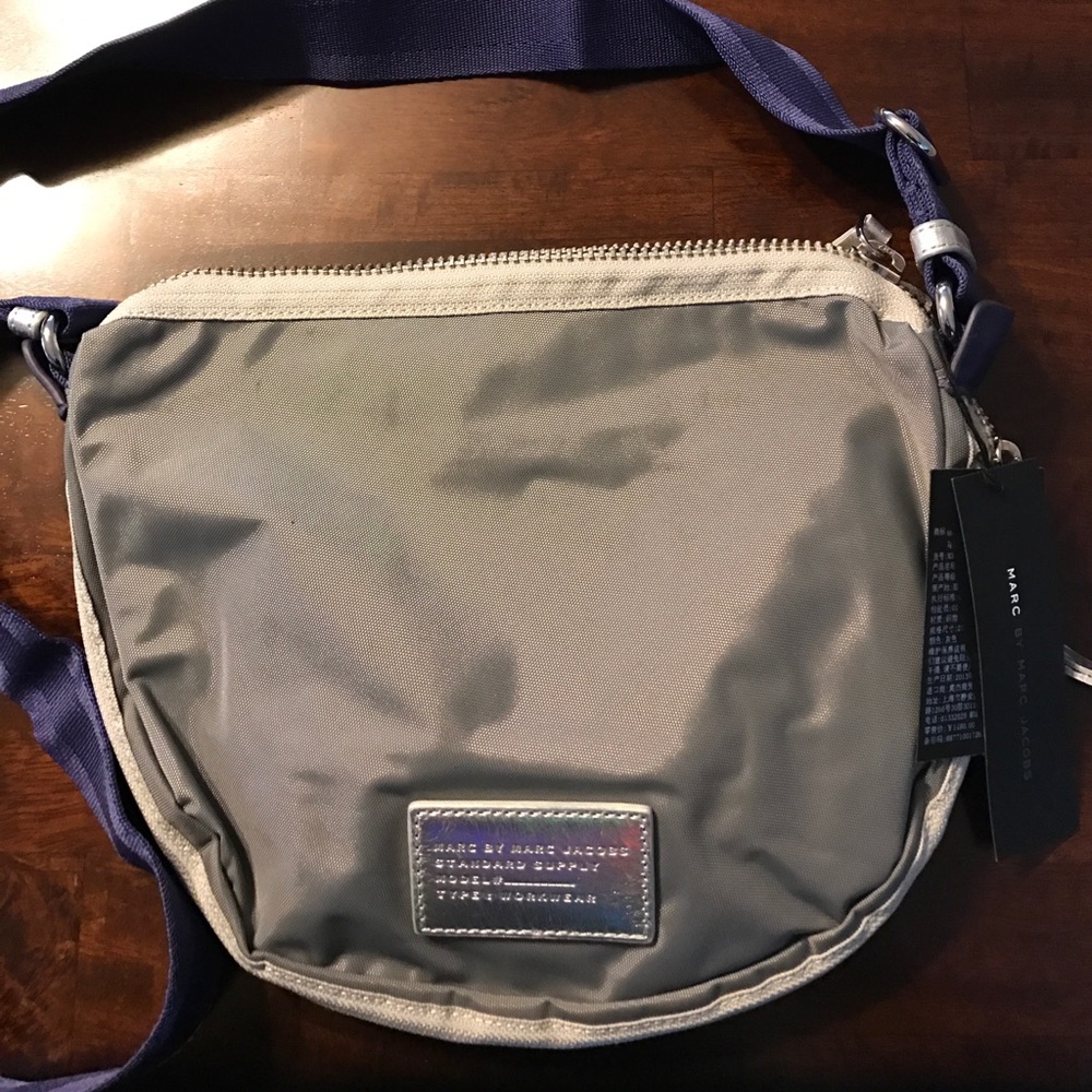 Marc by Marc Jacobs Crossbody Nylon Bag