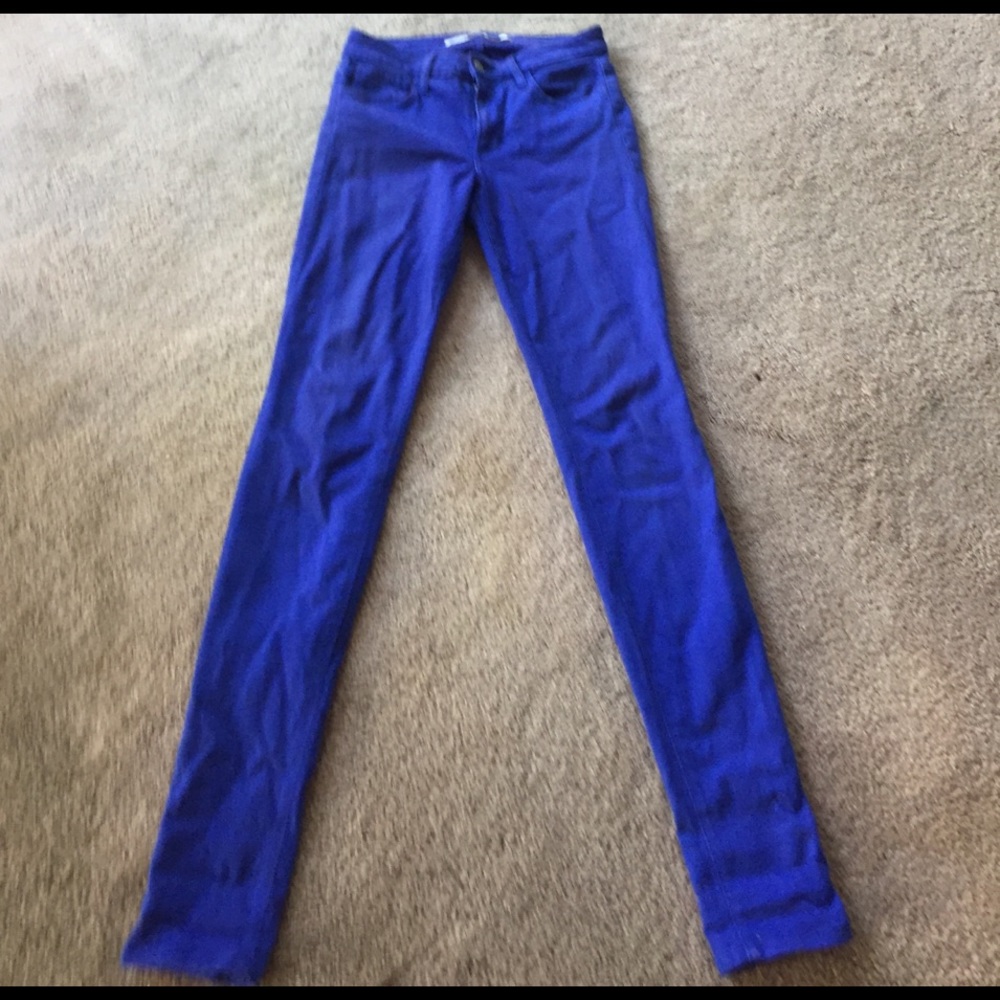 Purple Joe's jeans - Picture 1 of 3