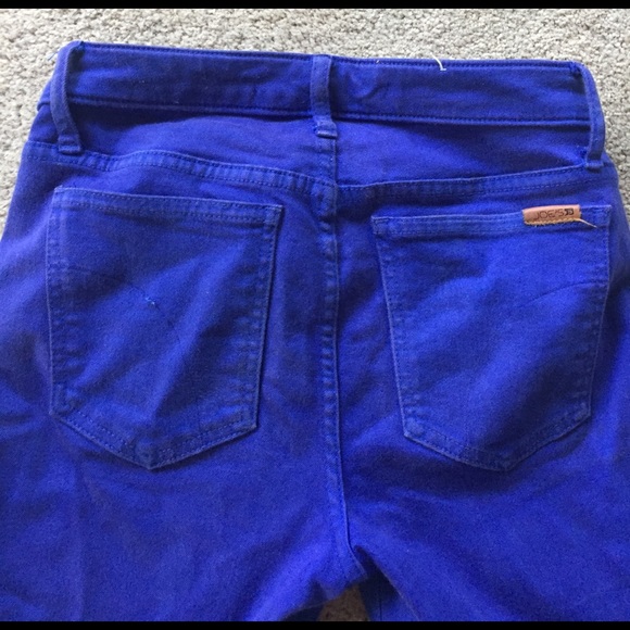 Purple Joe's jeans - Picture 3 of 3