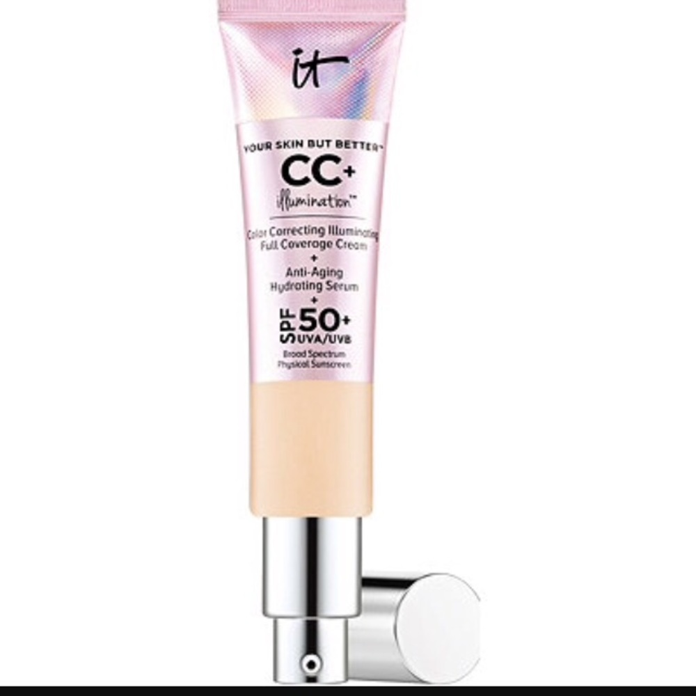 It cosmetics cc cream