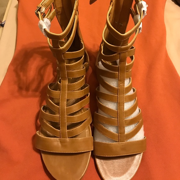 Nine West Shoes - Nine West Gladiator sandals